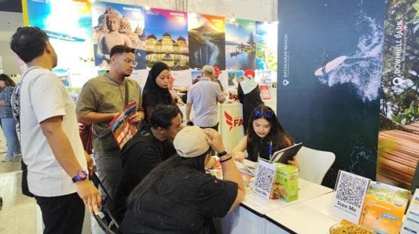 Promosi Pariwisata, Disparbud Jabar Bidik Turis ASEAN di MATTA Fair 2024