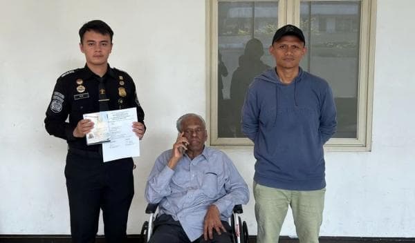 Marimutu Sinivasan Dicegah Imigrasi, Obligor BLBI Diduga Mau Kabur ke Malaysia