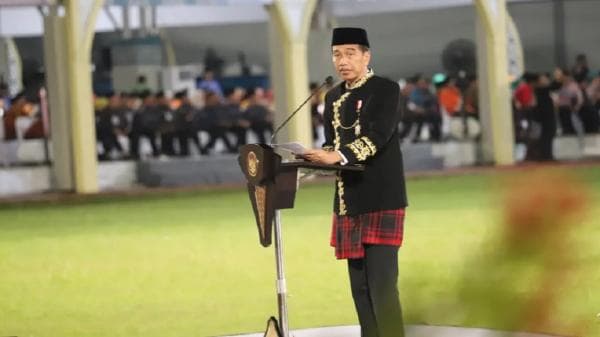 Buka MTQ Nasional ke-30, Presiden Jokowi Tekankan Penguatan Nilai-nilai Alquran