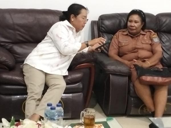 Pesawat Trigana Air Tergelincir, Pemprov Papua : Kondisi Pj. Ketua TP PKK Papua Dalam Keadaan Sehat