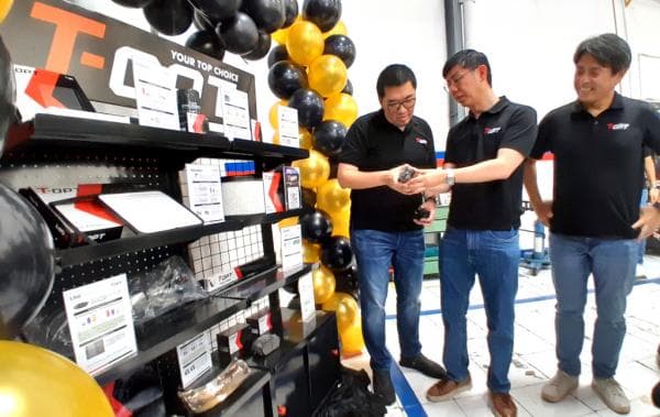 OtoXpert Operated by Auto2000 Surabaya Rungkut Hadirkan T-OPT, Pilihan Spare Part Berkualitas