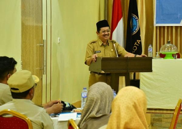 Workshop Tematik P4GN di Kota Palopo Fokus pada Ketahanan Masyarakat Melawan Narkoba