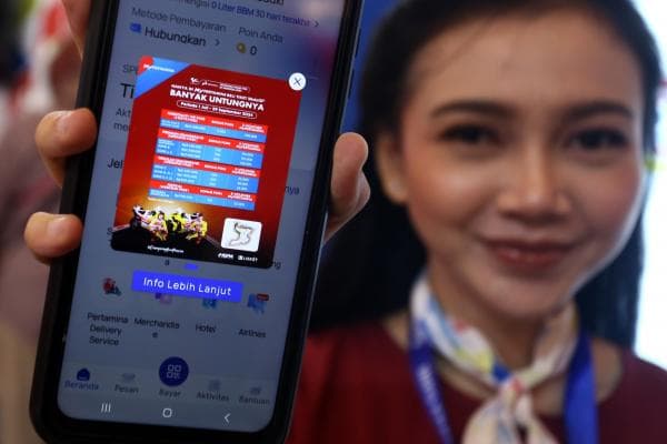 Pertamina Patra Niaga Tebar Manfaat MyPertamina