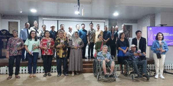 RSU Royal Prima Syukuran Atas Prestasi Prima Parkinson Center