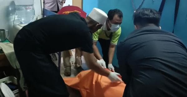 Diduga Jatuh, Pemilik Toko Jam dan Batu Akik di Pandeglang Ditemukan Tewas di Kamar Mandi