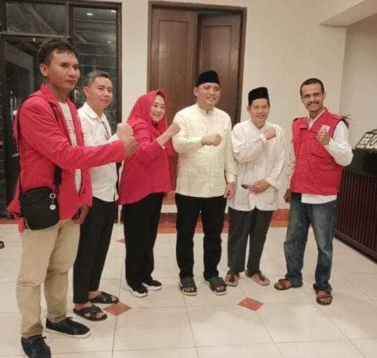 Anak Kandung Partai Golkar Mantap Dukung Airin-Ade di Pilkada Banten 2024