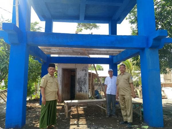 Pembangunan Sarpras Desa Tigasan Wetan, Tunjang Kesejahteraan Masyarakat