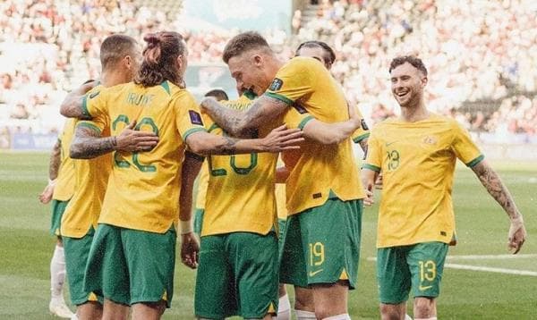 Bek Australia Ini Sesumbar Bakal Permalukan Timnas Indonesia di GBK