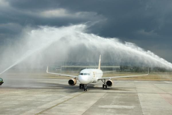 8 Penerbangan Baru Super Air Jet Dorong Perkembangan Wisata, Simak Destinasi Andalan Semarang