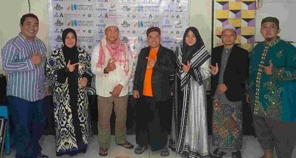 Milad ke-3 Indonesia Tour Leader Moslem Association (ITMA), Ini yang Dilakukan