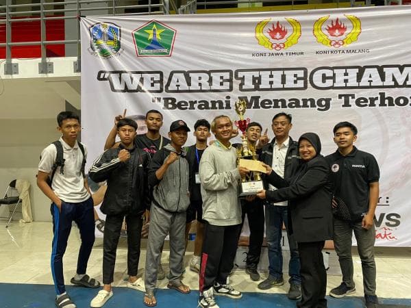 IBCA MMA Mojokerto Raih Prestasi di Kejurprov, Siap Bertarung di Porprov 2025