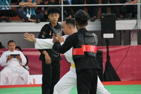 Atlet Silat Asal Papua Barat Daya Akui Keunggulan Rival Jawa Timur dalam Ajang PON XXI