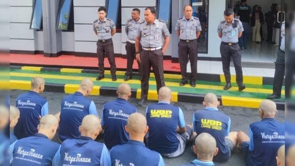 Komitmen Kepala Keamanan Lapas Garut: WBP Prioritas Utama Keamanan dan Keselamatan