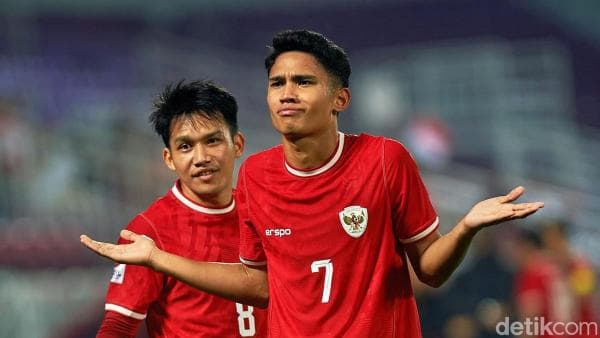 Netizen Heboh, Marselino Dimarahi Shin Tae-yong di Laga Timnas Indonesia Vs Australia