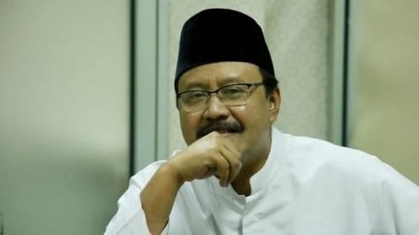 Sekjen PBNU Saifullah Yusuf Dilantik Jadi Menteri Sosial Gantikan Tri Rismaharini