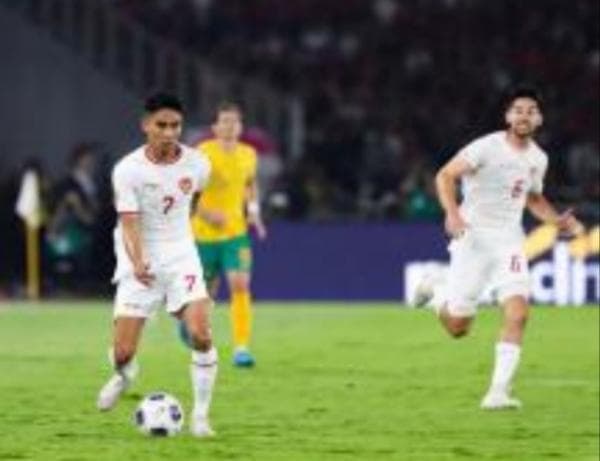 Shin Tae-yong Marah ke Marselino Ferdinan dalam Laga Timnas Indonesia vs Australia, Begini Reaksinya