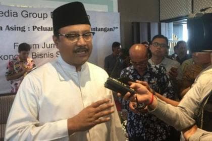 Gus Ipul Dilantik Jadi Mensos Hari Ini