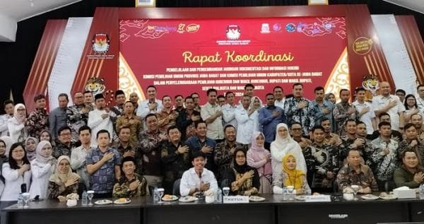 Ketua KPU Jabar Tekankan Pentingnya Komunikasi Antar Sektor Demi Kelancaran Pilkada