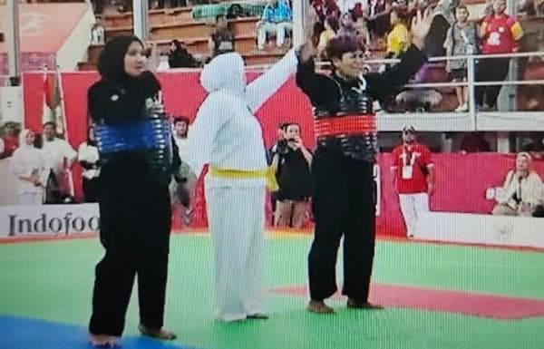 Kebanggaan Papua Barat Daya: Mega Anggraeni Melaju ke Semifinal Pencak Silat di PON XXI