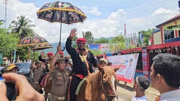 Pertandingan Cabor Arung Jeram PON Ke-XXI Resmi dibuka Pj Gubernur Aceh