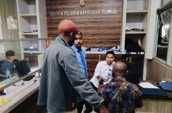 Keputusan MRP Dinilai Diskriminasi Rasial, 33 Anggota MRPPBD Dilaporkan ke Polda Papua Barat