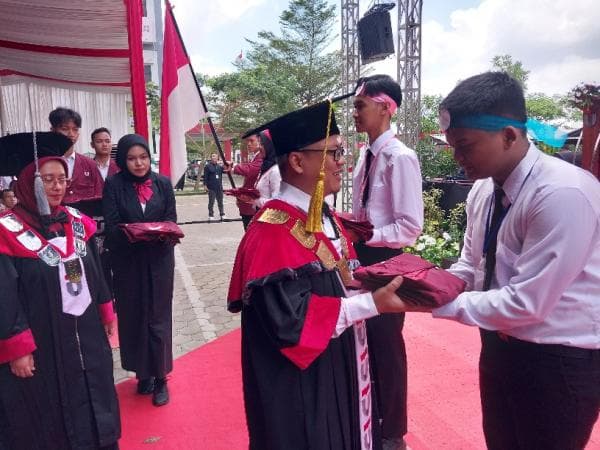 ITTP Resmi Menjadi Telkom University Purwokerto, Rektor Tel-U: Standar Akreditasi Unggul