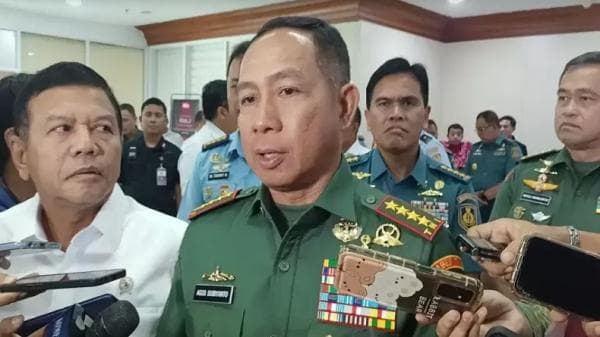 Puluhan Jendral TNI Dimutasi Termasuk Danrem 031 Wirabima Pekanbaru