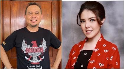 Dari Cak Lontong hingga Tina Toon, Artis yang Jadi Timses Pramono Anung dan Rano Karno