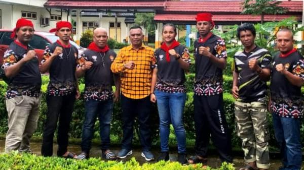 Perkemi Maluku Optimis di PON 2014, Petinju Peraih Emas PON Papua Tersingkir