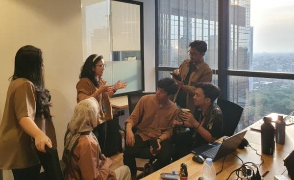 KIT Global Gencarkan Solusi Marketing Berbasis AI dan Data untuk Percepat Pertumbuhan Bisnis KIT Global Gencarkan Solusi Marketing Berbasis AI dan Data untuk Percepat Pertumbuhan Bisnis