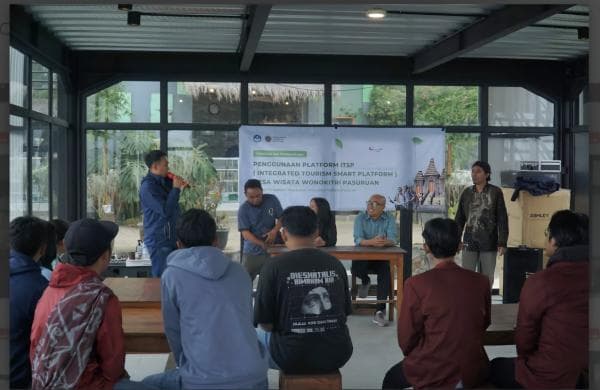 Kembangkan Desa Wisata Edelweis Wonokitri, Dosen Yudharta Beri Pendampingan Tourism Cyber Public Rel