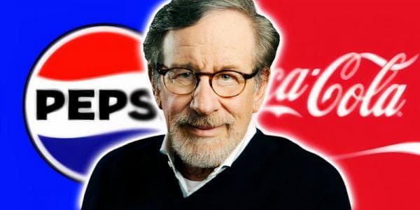 Fillm Cola Wars Resmi Dikembangkan Oleh Steven Spielberg