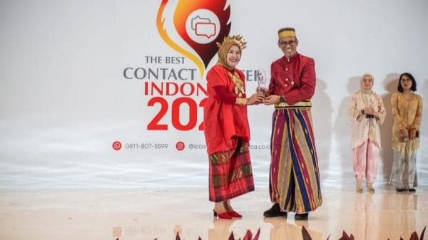 BSI Contact Center Raih Penghargaan The Best Contact Center Indonesia Award 2024