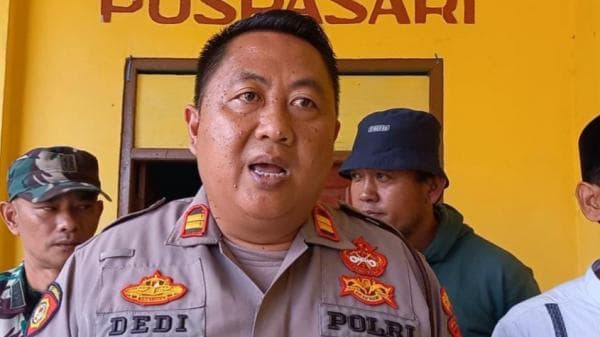 Polisi Imbau Warga Tetap Tenang dan Tidak Terprovokasi Isu Teror Ketuk Pintu di Tasikmalaya