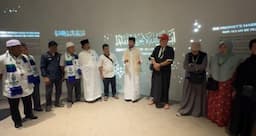 Rombongan Umrah BESTI Kunjungi Museum Al Wahyu Gua Hira: Wujudkam Visi Misi Kepemimpinan