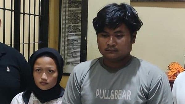 Istri Diselingkuhi, Pasutri Habisi Nyawa Pemuda Ardi, Jasadnya Dibungkus Sprei Dibuang ke Sungai 