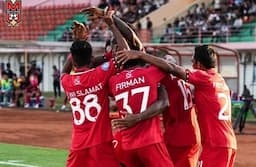 Hasil Liga 1: Kalahkan Semen Padang, Malut United Raih Kemenangan Perdana