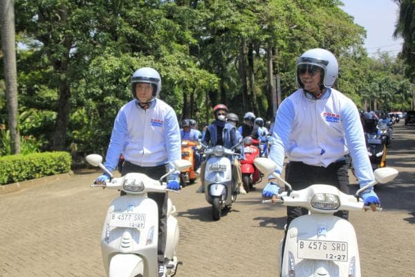 Membangun Masa Depan Kota, Program Berkelanjutan Dedie Jenal untuk Kota Bogor