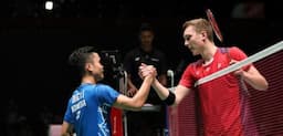 5 Wakil Indonesia  Bertarung di Semifinal Hong Kong Open, Ini Live Streamingnya