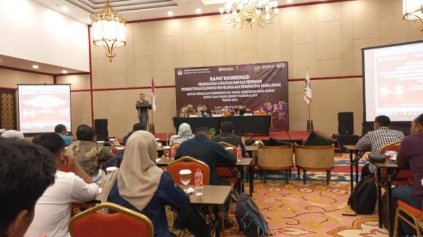 KPU Tasikmalaya Gelar Rapat Koordinasi Tingkatkan SDM dan Persiapan Pembentukan KPPS