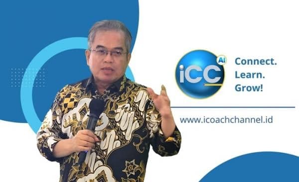 Peresmian iCoach Central Jadi Katalis Pengembangan Intelektual di Indonesia