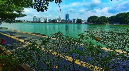 Pemandangannya Cantik, 6 Danau di Jakarta dan Sekitarnya Layak Dinikmati