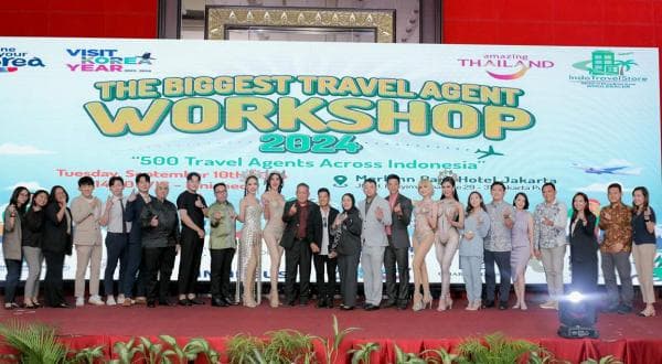 Workshop Travel Agen Dorong Peningkatan Kualitas dan Layanan Perjalanan Wisata