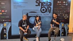 20.000 Tiket Konser Sheila On Seven Habis Terjual di Medan