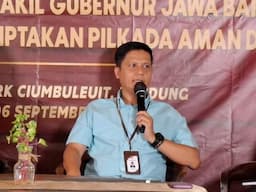 Jadwal Debat Pilgub Jabar 2024 Berubah, KPU Umumkan Tanggal Terbarunya