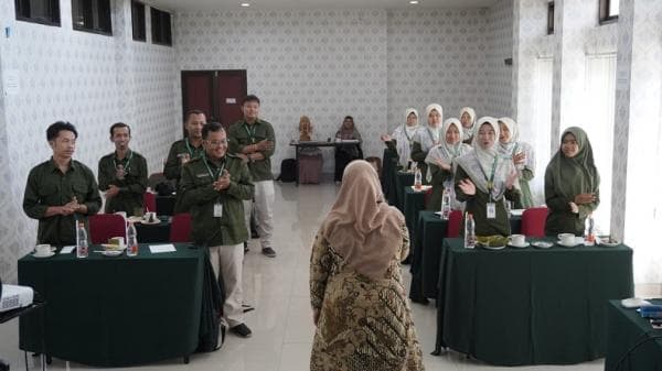 UMS dan MIM PK Kertonatan Luncurkan Program Media Pembelajaran Augmented Reality