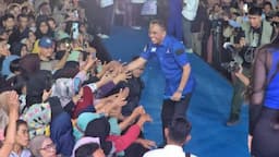 Deklarasi BERANI Mengadakan Konser, Mendekatkandiri ke Masyarakat dan Politik Santai