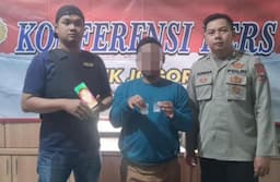 Nekat Edarkan Pil Perusak Saraf, Dua Pemuda Jombang Ditangkap Polisi, Begini Kondisinya