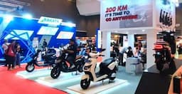 Masih Dapat Subsidi, Ini Daftar Harga 58 Merek Sepeda Motor Listrik