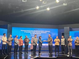 bank bjb Berkomitmen Dukung Pertumbuhan RCTI melalui Kredit Sindikasi